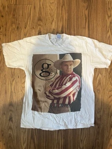 Country Music Vintage Garth Brooks T-Shirt Größe Large - Bild 1 von 8