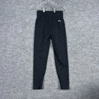 AYBL Leggings Mujer Medianos Sin Costuras Cintura Alta Estampado Guepardo Entrenamiento Gimnasio Foto 1 de 4