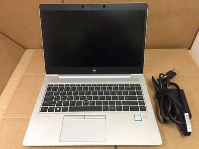 Portátil HP EliteBook 840 G6 14” FHD con pantalla táctil i7-8665U 16 GB DDR4 512 GB SSD con CA Foto 1 de 4