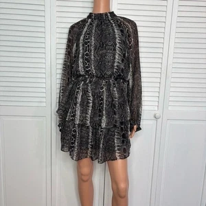 Neu TCEC The Impeccable Pig Kleid Größe Large - Bild 1 von 5