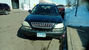 Engine ECM Electronic Control Module Right Hand Dash Fits 02 LEXUS RX300 942375 - Picture 1 of 12