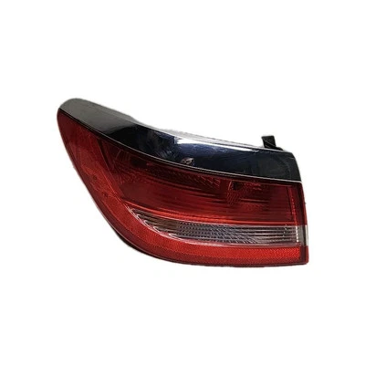 2012-2017 Buick Verano Left Driver Side Rear Brake Tail Light Taillight OEM H409 - Image 1 of 4