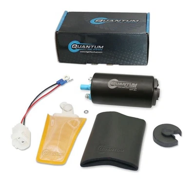 OEM Replacement Fuel Pump + Strainer for Isuzu Pickup 1988-1995 - Image 1 of 4