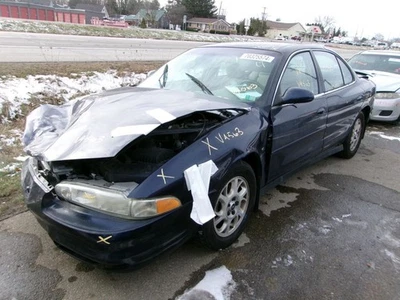 Passenger Front Seat Bucket Leather Electric Fits 98-02 INTRIGUE 2015944 - Imagem 1 de 4