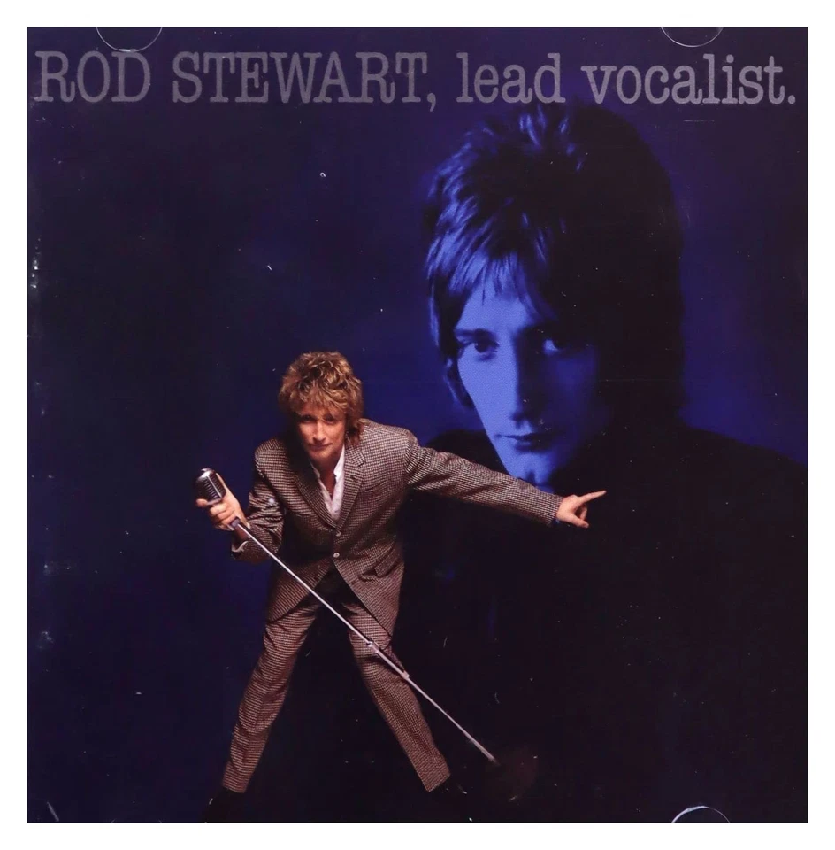 Rod Steward- Lead Vocalist CD - Bild 1 von 1