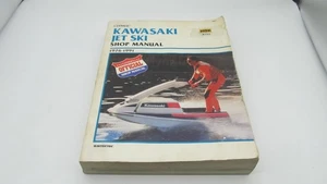 Kawasaki Jet Ski 1976-1991: Clymer Workshop Manual by Haynes Publishing MN1657 - Imagen 1 de 1