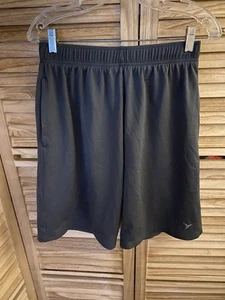 Pantalones Cortos Old Navy Active Para Hombre Talla M Gris Cordón Cintura Elástica Baloncesto - Imagen 1 de 3