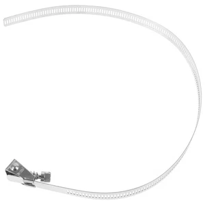Anillo de crimpado Clip de tubo Abrazadera de pellizco Anillo de crimpado de acero inoxidable - Imagen 1 de 12
