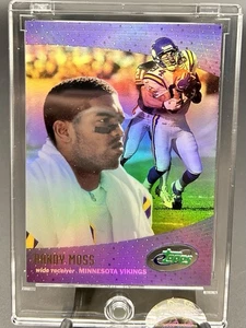 2000 eTopps IPO Randy Moss • 1st Year • Sealed Uncirculated • /982 - Picture 1 of 4