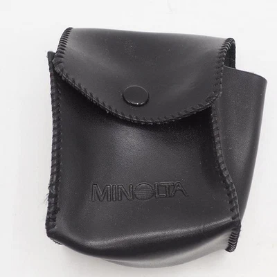 Minolta Soft Case Pouch for Flash made in Japan - Image 1 of 2