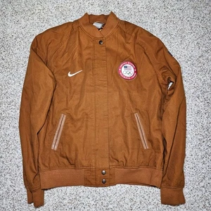 Nike 2012 Team USA Olympic Podium Bomber Jacket Size  XL Rare Destroyer VTG - Picture 1 of 14