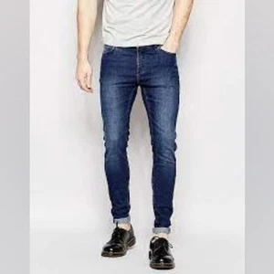 Cheap Monday Tight Dark Blue Ice Skinny Jeans Herren 25/32 - Bild 1 von 11