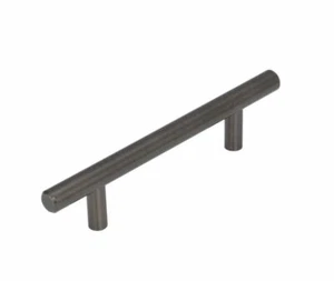 2er-Pack Amerock BP40516GM Rotguss 3-3/4" Mitte zu Mitte Bar Schrankzug - Bild 1 von 11