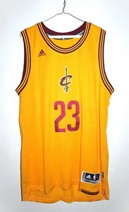 LeBron James Jersey Cleveland Cavaliers Christmas Day Adidas Jersey Cavs L - Picture 1 of 4