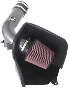 K&N Performance Air Intake Kit Gray |For 21-25 Kia Sorento Hyundai Santa Fe 2.5L - Picture 1 of 5