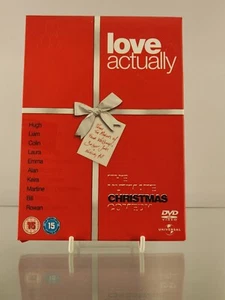 Love Actually (HUGH GRANT) : SPECIAL CHRISTMAS EDITION (DVD) - Picture 1 of 5