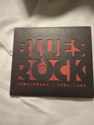 Blues Rock Crossroads: 1964-1986 by Various [DigiPak] (CD, 2011 Universal SM) - Image 1 of 4
