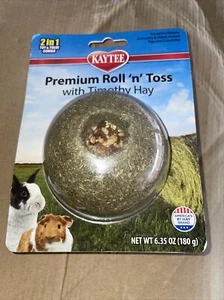Kaytee Timothy Roll n Toss giocattolo e trattamento - Foto 1 di 2