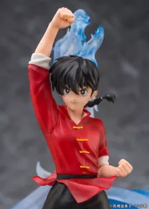 PSL PROOF Ranma 1/2 Manga Ranma Saotome 1/7 Complete Figure from JAPAN PREORDER - Picture 1 of 7
