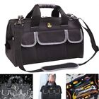 Portable Heavy Duty Storage Case Shoulder Strap Tool Tote New Tool Bag