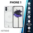 Nothing Phone (1) 5G 8GB+256GB Dual SIM Unlocked Android Mobile Phone - WHITE