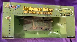 2008 21st Century Toys - 1:32 Jagdpanzer Hetzer - WWII German Tank Destroyer - Picture 1 of 7