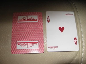 2 NEW YORK Casino SEALED DECKS Playing card cards NEW york NY sealed vintage - Picture 1 of 5