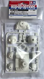 Tamiya RC Buggy Driver Figure Set 1:10 Scale Hornet # 54626 or 0225001 - Picture 1 of 2