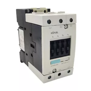 Contactor de CA 3RT1046-1AK60 120 V bobina 95A 3P igual que el contactor SIEMENS 3RT1046 - Imagen 1 de 7