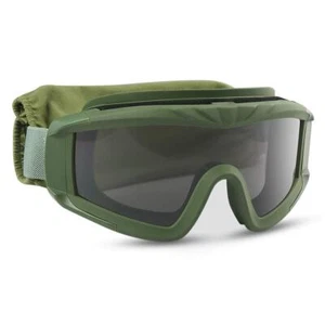 Airsoft Goggles, Tactical Safety Goggles Anti Fog Military Eyewear with 3 Int... - Picture 1 of 6