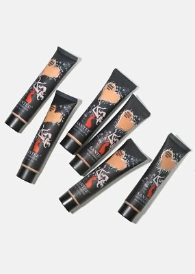 Santee Liquid Foundation with SPF 20 - CHOOSE SHADE - Medium Tones - NEW - Image 1 of 2