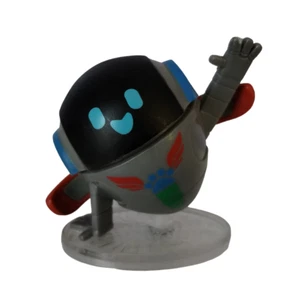 Just Play PJ Masks PJ Robot Mini Figura Levantada a Mano Soporte Transparente Decoración de Pasteles 2" - Imagen 1 de 6