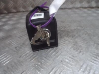  Interruptor de encendido y llave y plástico envolvente Honda CB750 A Hondamatic 1976-1978  Foto 1 de 4