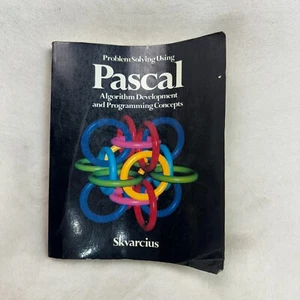 Resolución de problemas 1984 mediante desarrollo de algoritmos Pascal Romualdas Skvarcius - Imagen 1 de 11