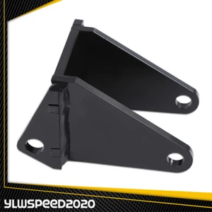 New GM Alternator Conversion Bracket Fit For Suzuki Samurai, SideKick, Tracker - Picture 1 of 9
