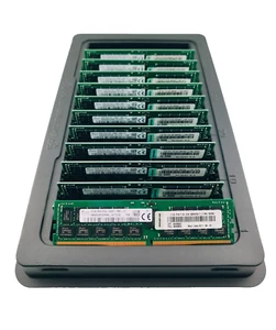 384GB (12X32GB) 2Rx4 PC4-2400T-RB2 SKhynix HMA84GR7AFR4N-UH TD AC FRU:46W0835 - Bild 1 von 2