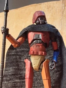 Star Wars VC Custom 3.75" HK Bounty Hunter Droid - Picture 1 of 8