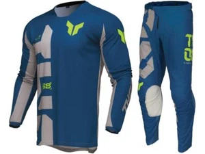 Thor Launchmode Brave Forge Jersey & Pant Combo Riding Gear Set Adult MX/ATV '25 - Picture 1 of 29