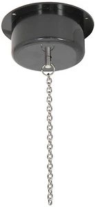 QTX Mirror Ball Motor up to 3KG 30cm 300mm mirrorball fitted with UK Plug - Picture 1 of 1