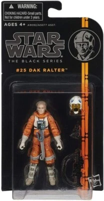 Transformers Star Wars The Black Series Dak Ralter Figure, 3.75 - Image 1 of 2