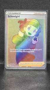Schoolgirl Rainbow 277/264 M PF Pokémon Fusion Strike Series  - Picture 1 of 2