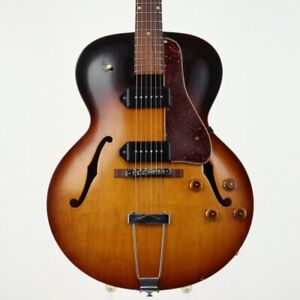 Gibson 1956-60 ES-125TD MOD Sunburst gebrauchte E-Gitarre