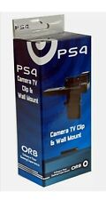 ORB V1 Camera TV Clip & Wall Mount (2 in 1) for PlayStation 4 (PS4)