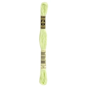 DMC Stranded Cotton - 14 - Hellebore Fruit - Picture 1 of 1