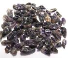 Amethyst Laquered Gloss Coated Points 70+ Pieces 1 KG 20-60mm Exact Crystals 03