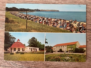 Ansichtskarte, Ostseebad Boltenhagen, Mehrbildkarte, DDR, gelaufen - Bild 1 von 2