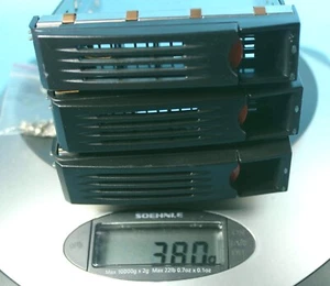 3 stück Riverbed Steelhead 3.5 Zoll HDD Caddy Hard Disk Tray RM31903-08B gebr. - Photo 1/13