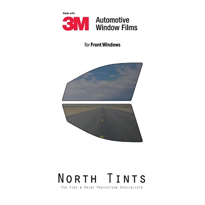 Película de vidrio tinte ventana precortada estable color 3M para Lincoln Zephyr 2006 Foto 1 de 4