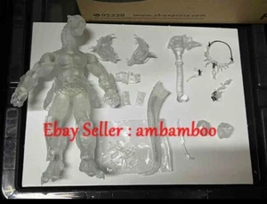 Figura de acción limitada WF transparente campo de batalla dinosaurio Axytoys 2 piezas modelo juguete - Imagen 1 de 5