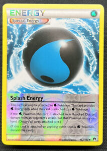 Splash Energy 113/122 Reverse Holo - Pokemon Card XY BREAKpoint NM
